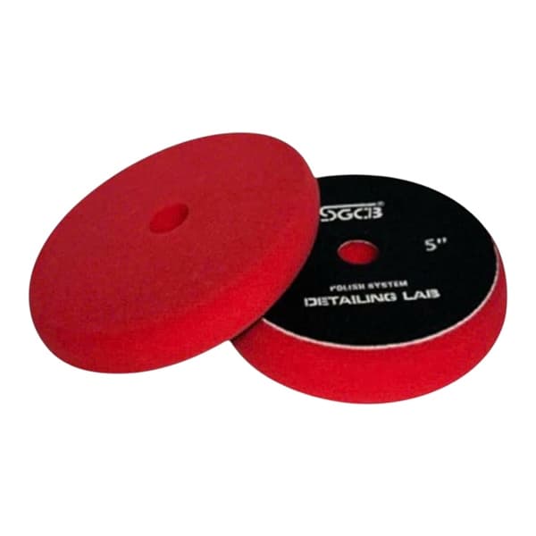 Phớt SGCB 5inch B3 - đỏ